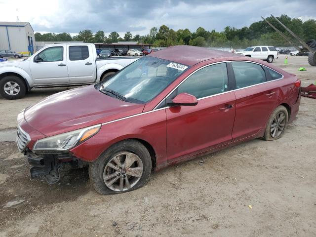 HYUNDAI SONATA SE 2016 5npe24afxgh260252