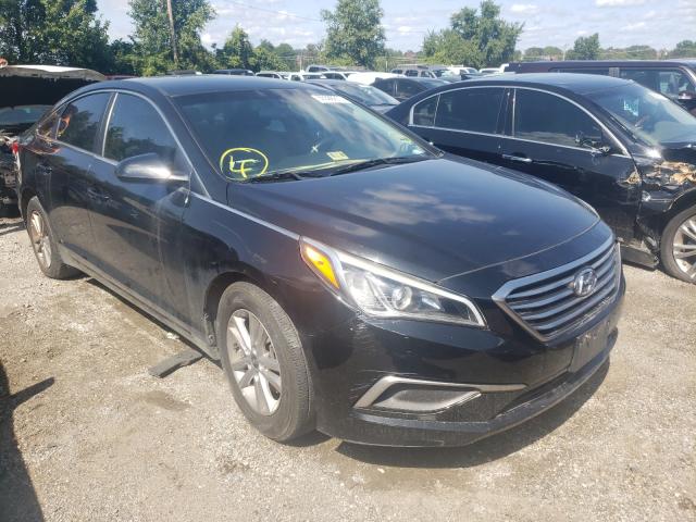 HYUNDAI SONATA SE 2016 5npe24afxgh260462