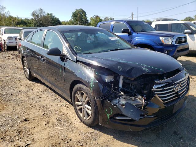 HYUNDAI SONATA SE 2016 5npe24afxgh260672