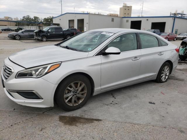 HYUNDAI SONATA SE 2016 5npe24afxgh261028