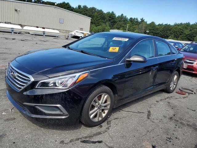 HYUNDAI SONATA SE 2016 5npe24afxgh262065