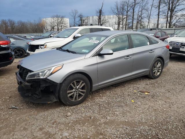 HYUNDAI SONATA SE 2016 5npe24afxgh262745