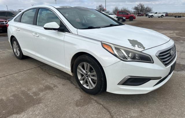 HYUNDAI SONATA 2016 5npe24afxgh262860