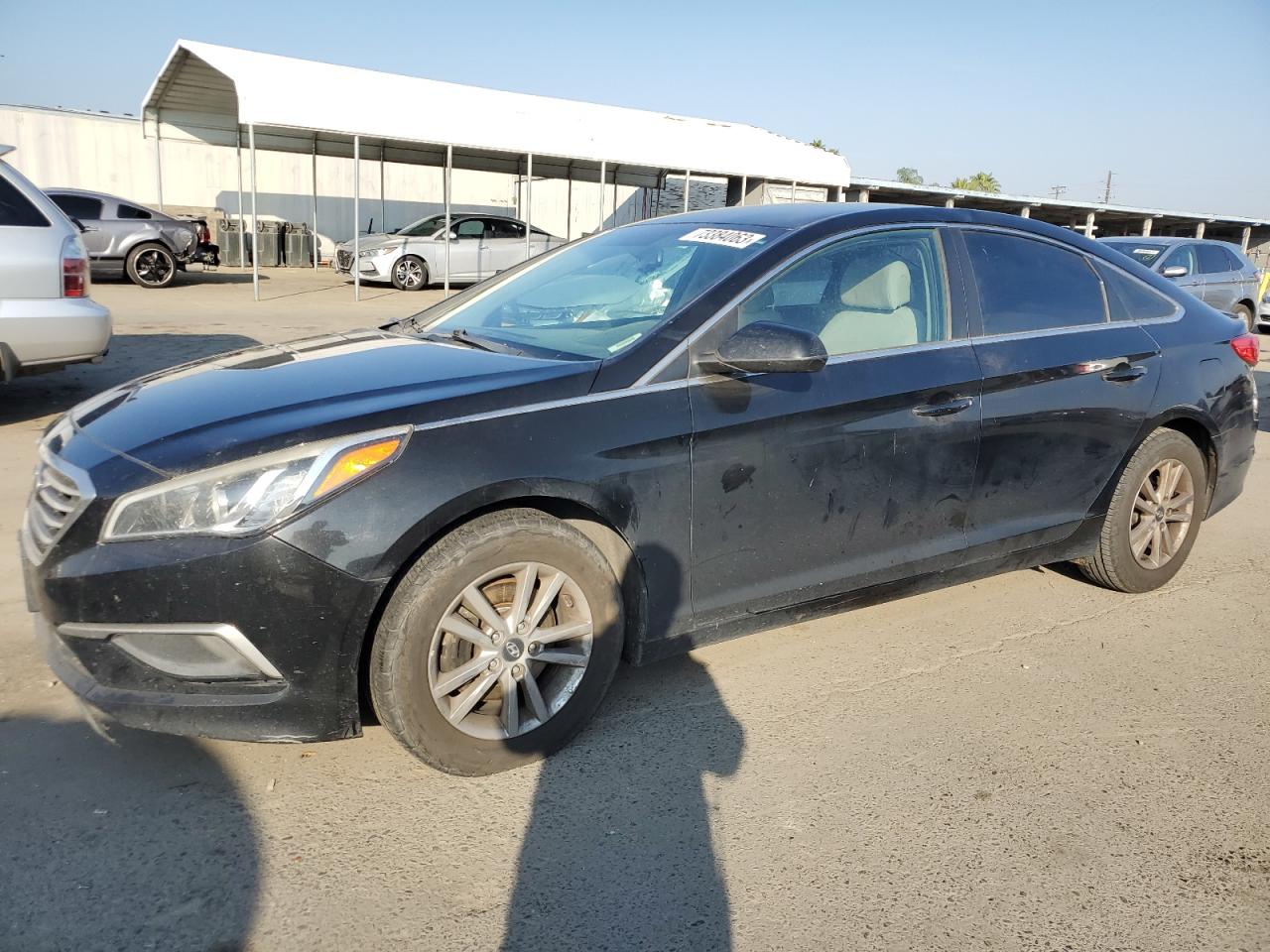 HYUNDAI SONATA 2016 5npe24afxgh263037