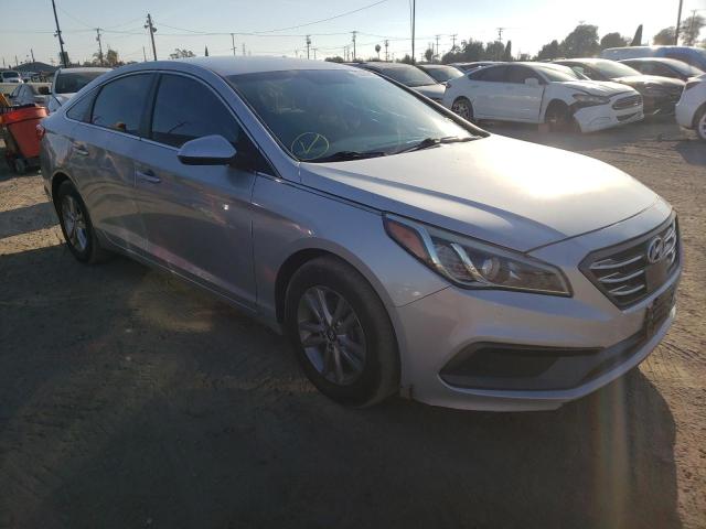 HYUNDAI SONATA 2016 5npe24afxgh264267