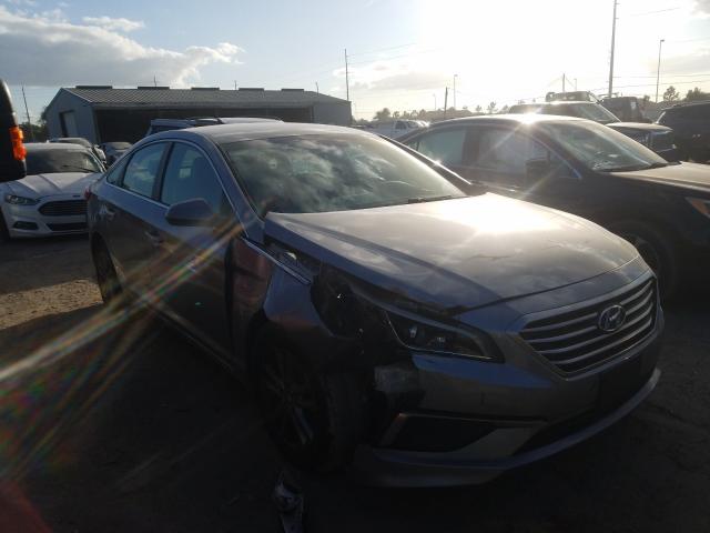 HYUNDAI SONATA SE 2016 5npe24afxgh264382