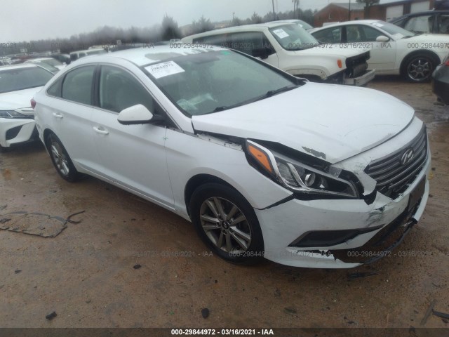 HYUNDAI SONATA 2016 5npe24afxgh266875