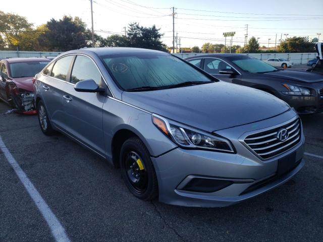 HYUNDAI SONATA SE 2016 5npe24afxgh267461