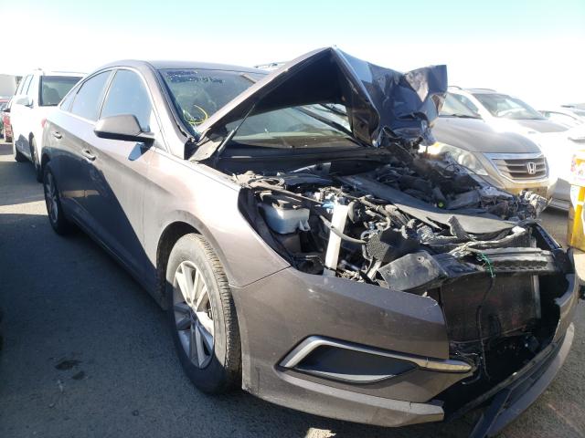 HYUNDAI SONATA SE 2016 5npe24afxgh268089