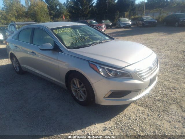 HYUNDAI SONATA 2016 5npe24afxgh268321