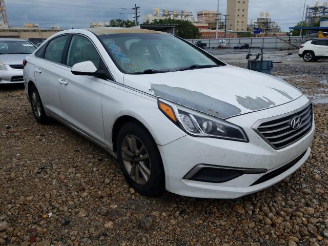 HYUNDAI SONATA SE 2016 5npe24afxgh269078