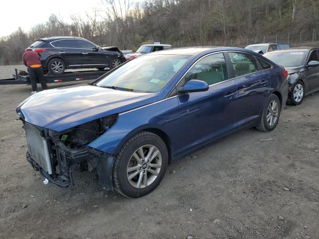 HYUNDAI SONATA SE 2016 5npe24afxgh269145