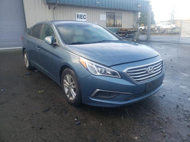 HYUNDAI SONATA SE 2016 5npe24afxgh269288