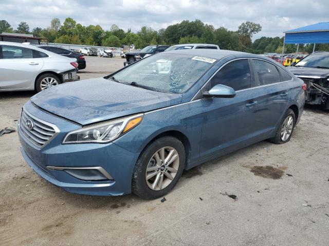 HYUNDAI SONATA SE 2016 5npe24afxgh269310