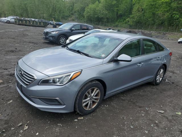 HYUNDAI SONATA 2016 5npe24afxgh269369