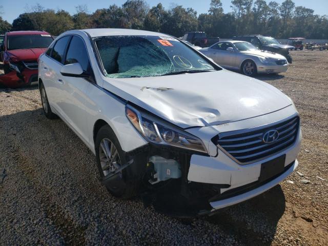 HYUNDAI SONATA SE 2016 5npe24afxgh269503