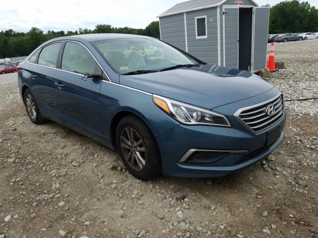 HYUNDAI SONATA SE 2016 5npe24afxgh270618