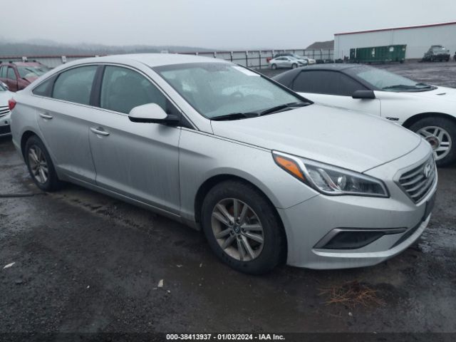 HYUNDAI SONATA 2016 5npe24afxgh270764