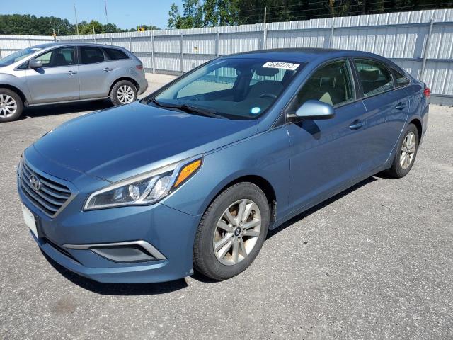 HYUNDAI SONATA SE 2016 5npe24afxgh271381