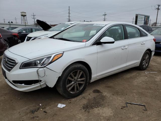 HYUNDAI SONATA SE 2016 5npe24afxgh272174