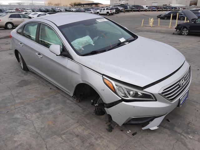 HYUNDAI SONATA SE 2016 5npe24afxgh272952