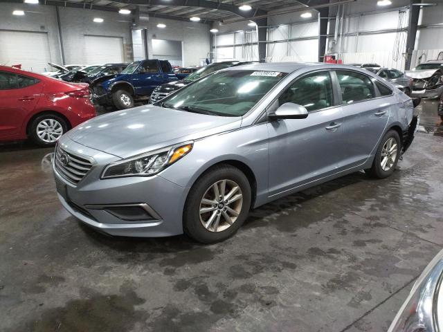 HYUNDAI SONATA SE 2016 5npe24afxgh274085