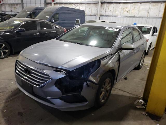 HYUNDAI SONATA SE 2016 5npe24afxgh274636