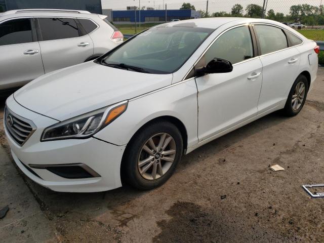 HYUNDAI SONATA SE 2016 5npe24afxgh274717