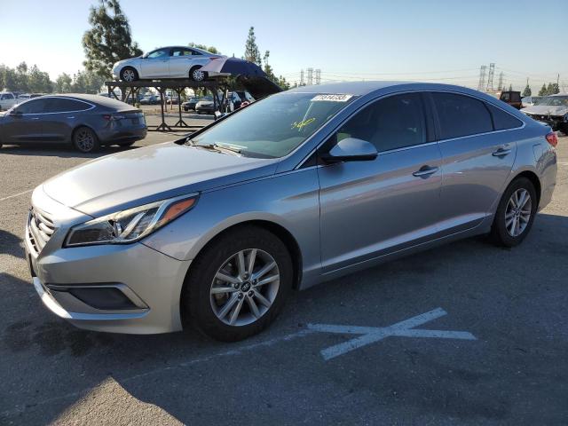 HYUNDAI SONATA SE 2016 5npe24afxgh274913