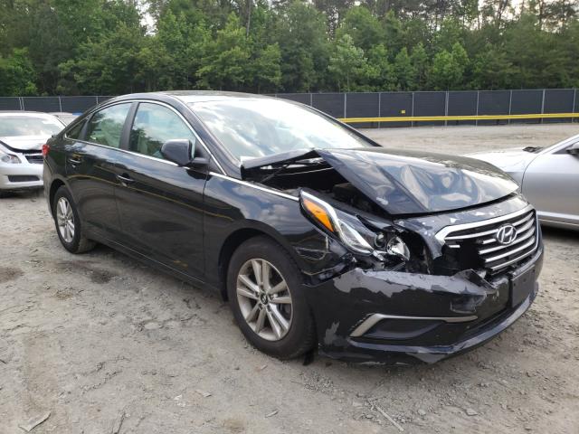 HYUNDAI SONATA SE 2016 5npe24afxgh275186