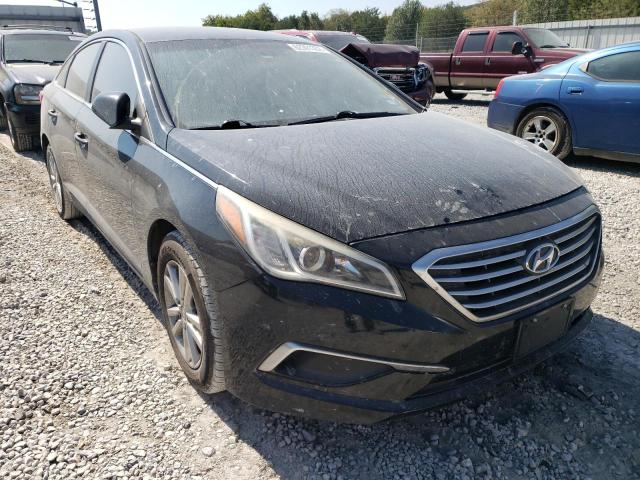 HYUNDAI SONATA SE 2016 5npe24afxgh275768