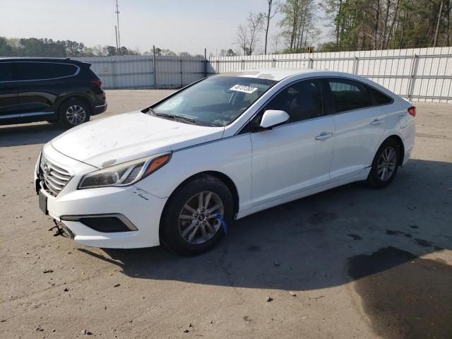 HYUNDAI SONATA SE 2016 5npe24afxgh275835