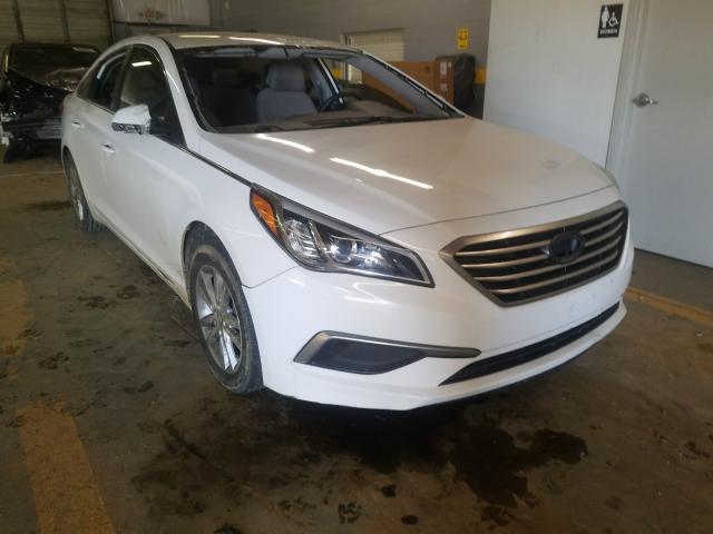 HYUNDAI SONATA SE 2016 5npe24afxgh276032