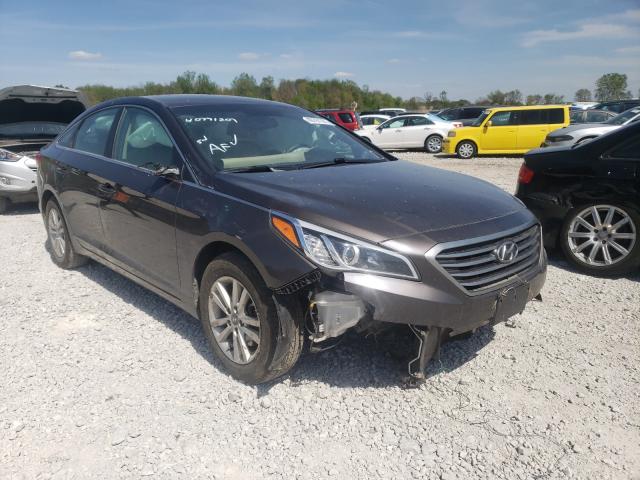 HYUNDAI SONATA SE 2016 5npe24afxgh276421