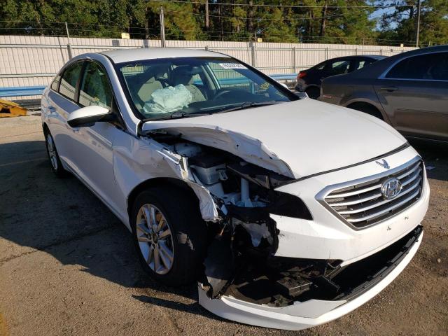 HYUNDAI SONATA SE 2016 5npe24afxgh276807