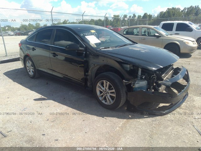 HYUNDAI SONATA 2016 5npe24afxgh277309