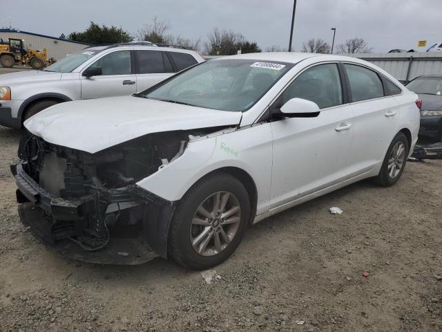 HYUNDAI SONATA 2016 5npe24afxgh278329