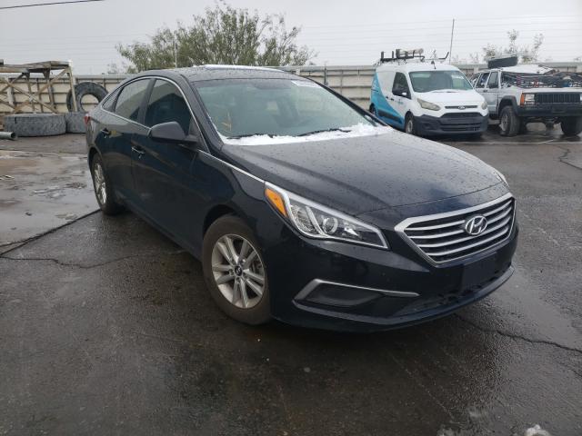 HYUNDAI SONATA SE 2016 5npe24afxgh279531