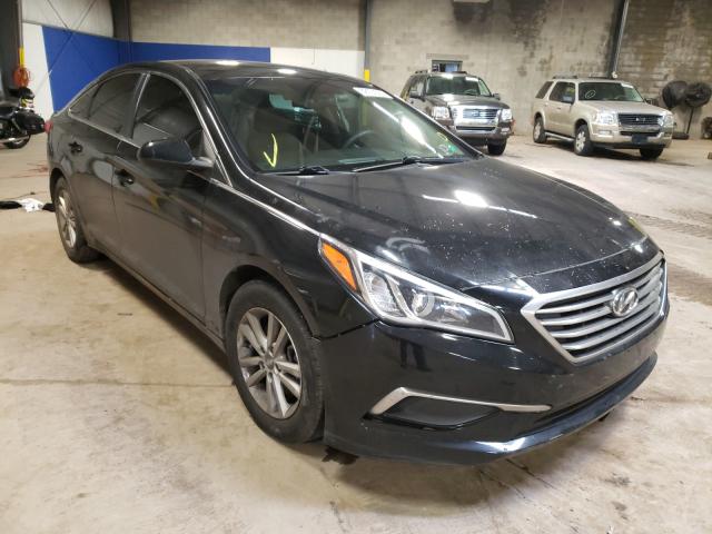 HYUNDAI SONATA SE 2016 5npe24afxgh280209