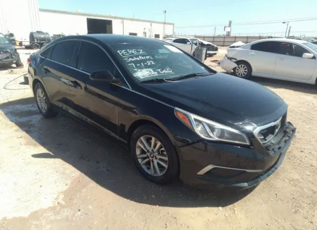 HYUNDAI SONATA 2016 5npe24afxgh280212