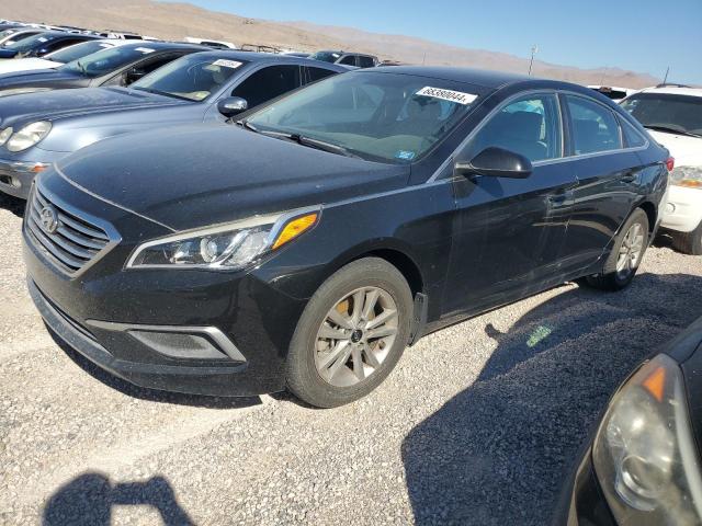 HYUNDAI SONATA SE 2016 5npe24afxgh280243