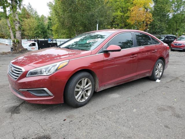 HYUNDAI SONATA SE 2016 5npe24afxgh280694