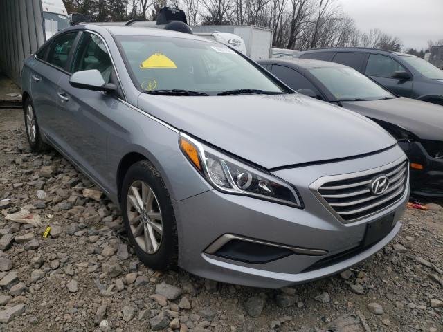 HYUNDAI SONATA SE 2016 5npe24afxgh280730