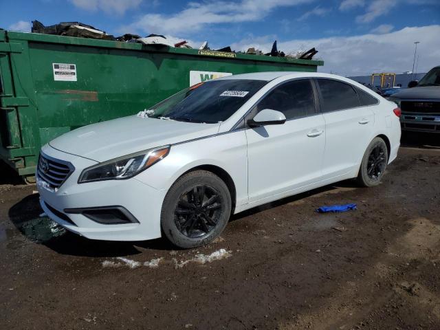 HYUNDAI SONATA 2016 5npe24afxgh281280