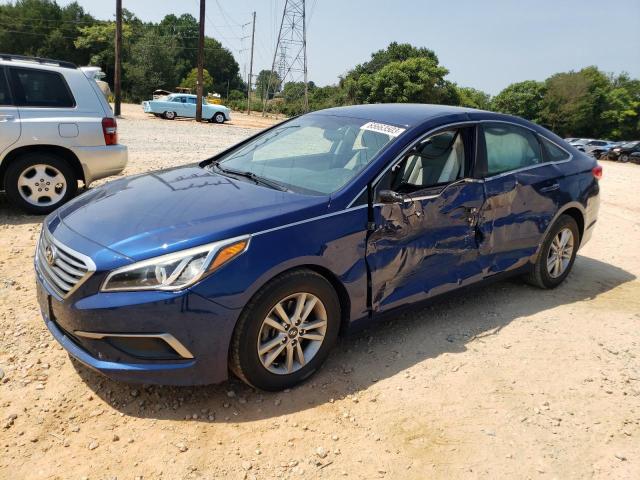 HYUNDAI SONATA SE 2016 5npe24afxgh281862