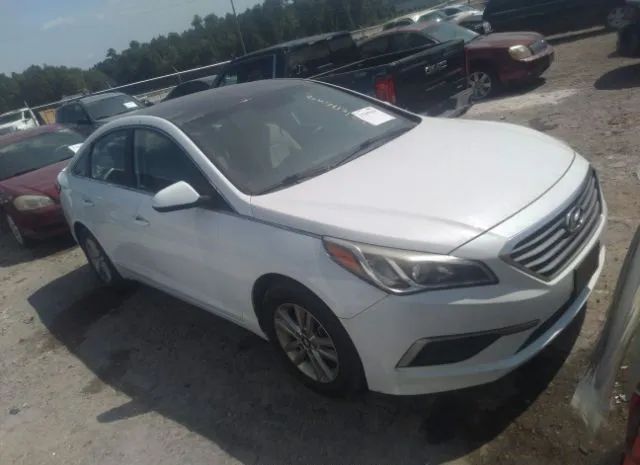 HYUNDAI SONATA 2016 5npe24afxgh284194