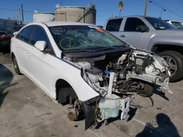 HYUNDAI SONATA SE 2016 5npe24afxgh284440