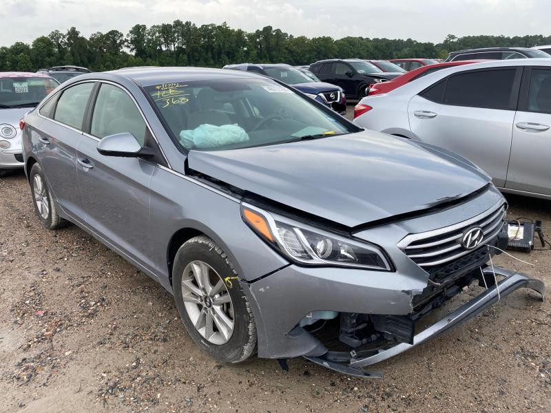 HYUNDAI SONATA SE 2016 5npe24afxgh284907