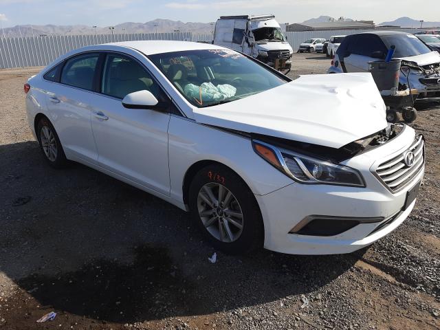 HYUNDAI SONATA SE 2016 5npe24afxgh285037