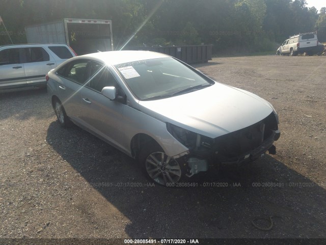 HYUNDAI SONATA 2016 5npe24afxgh288682